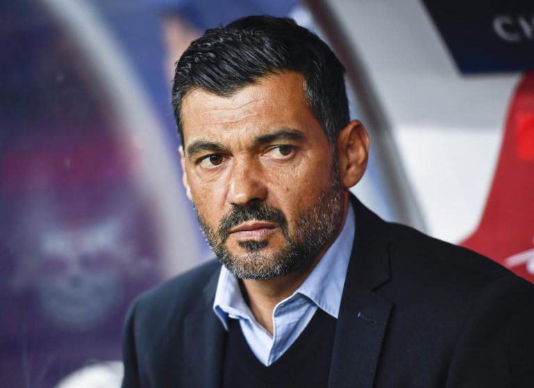 SÉRGIO CONCEIÇÃO DIZ QUE FC PORTO VAI VOLTAR A “MOSTRAR O SEU ADN”