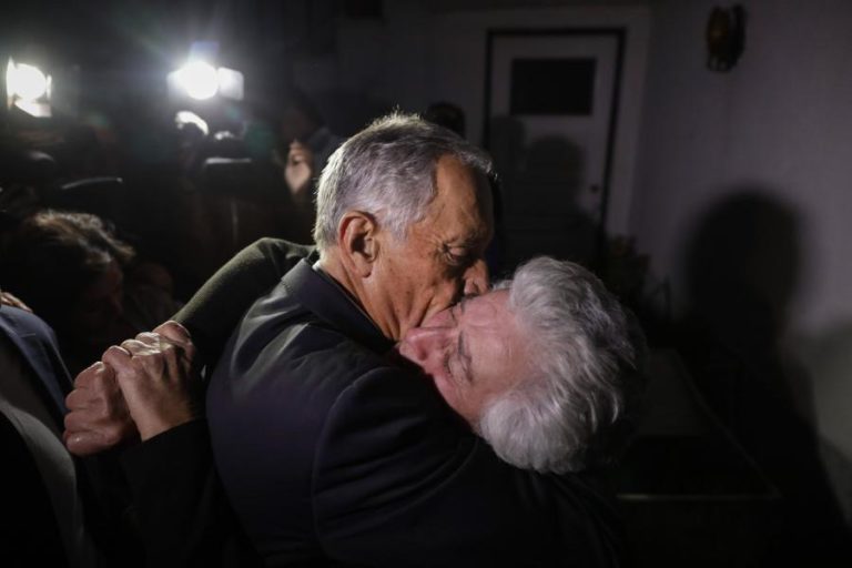 PRESIDENTE DA REPÚBLICA VISITA CONCELHOS AFETADOS PELOS INCÊNDIOS