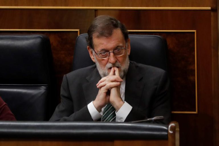PM ESPANHOL FEZ ÚLTIMO APELO À “SENSATEZ” DO PRESIDENTE DO GOVERNO REGIONAL DA CATALUNHA