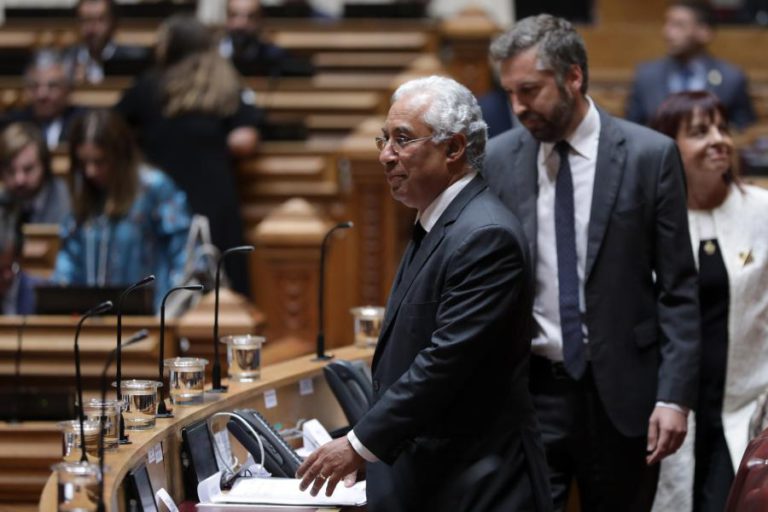 MINORIA SOCIALISTA REQUER A COSTA REUNIÃO DOS ÓRGÃOS NACIONAIS DO PS