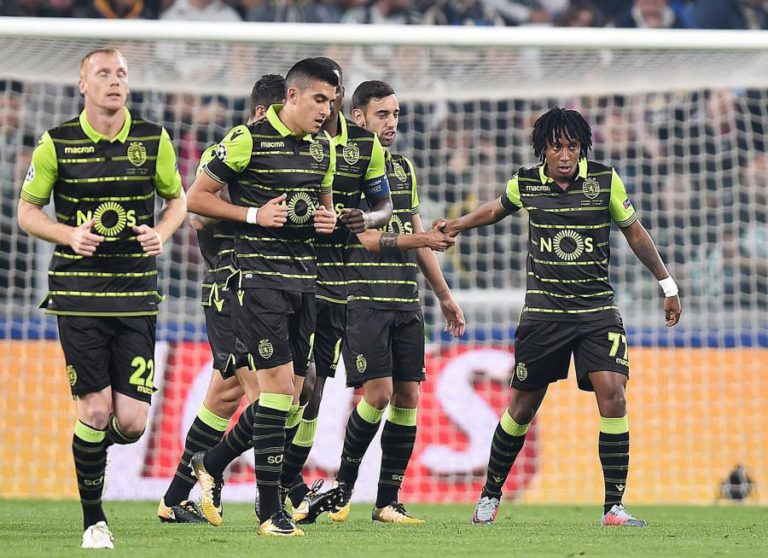 SPORTING PERDE EM CASA DA JUVENTUS E CAI PARA TERCEIRO NO GRUPO D DA LIGA DOS CAMPEÕES