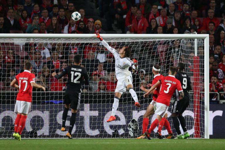 BENFICA PERDE COM MANCHESTER UNITED E MANTÉM ÚLTIMO LUGAR DO GRUPO A DA ‘CHAMPIONS’