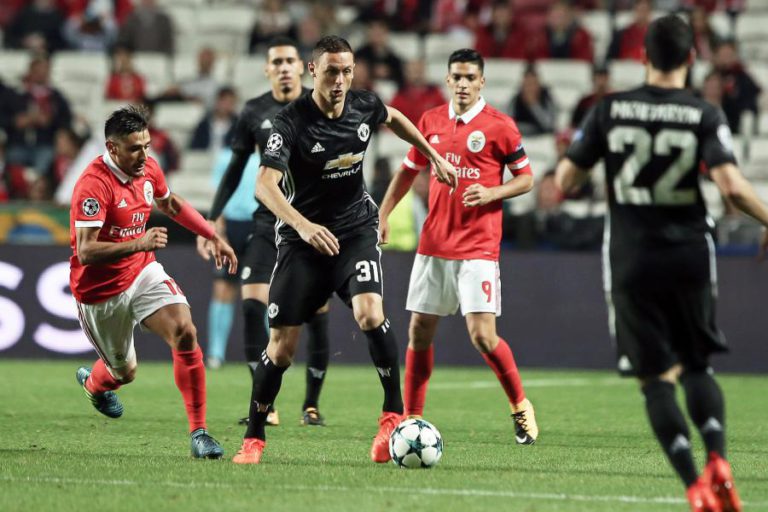 DERROTAS ‘NORMAIS’ DOS PORTUGUESES NA “CHAMPIONS”, ‘BARÇA’, PSG E UNITED QUASE APURADOS