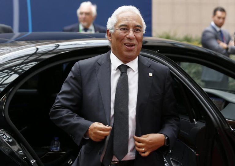 CRIAÇÃO DE FORÇA EUROPEIA DE PROTEÇÃO CIVIL VOLTOU À AGENDA DA COMISSÃO — ANTÓNIO COSTA
