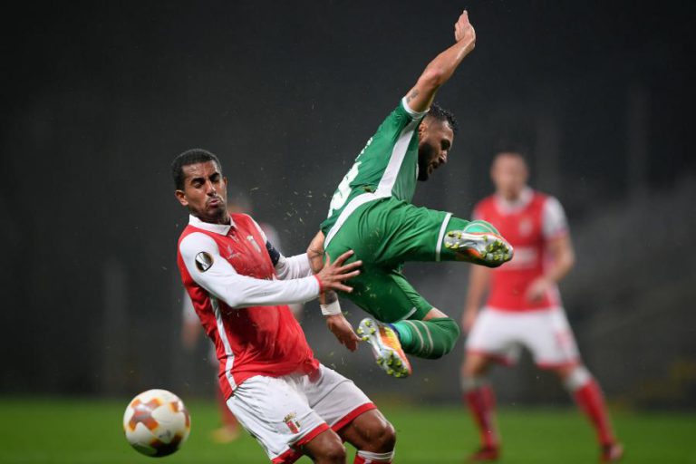 BRAGA PERDE EM CASA E CONFIRMA SEMANA NEGRA PARA FUTEBOL PORTUGUÊS