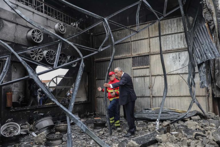 PR DIZ QUE INDEMNIZAÇÕES POR MORTES É “SOLUÇÃO JUSTA”