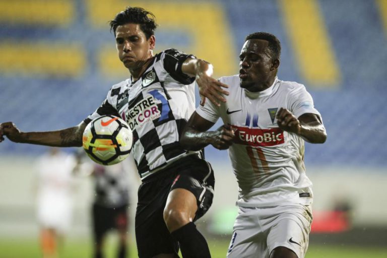 BOAVISTA IMPÕE OITAVA DERROTA CONSECUTIVA AO ESTORIL PRAIA NA ABERTURA DA I LIGA