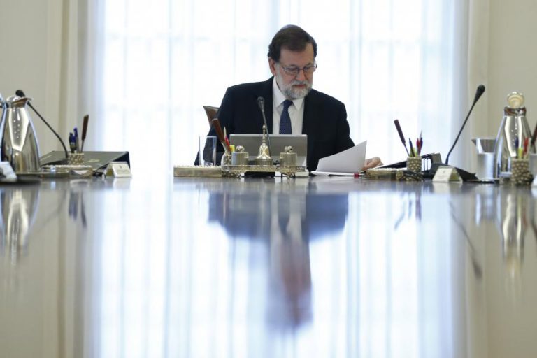 MADRID DECIDIU INTERVIR NA CATALUNHA POR “DESOBEDIÊNCIA REBELDE, SISTEMÁTICA E CONSCIENTE”