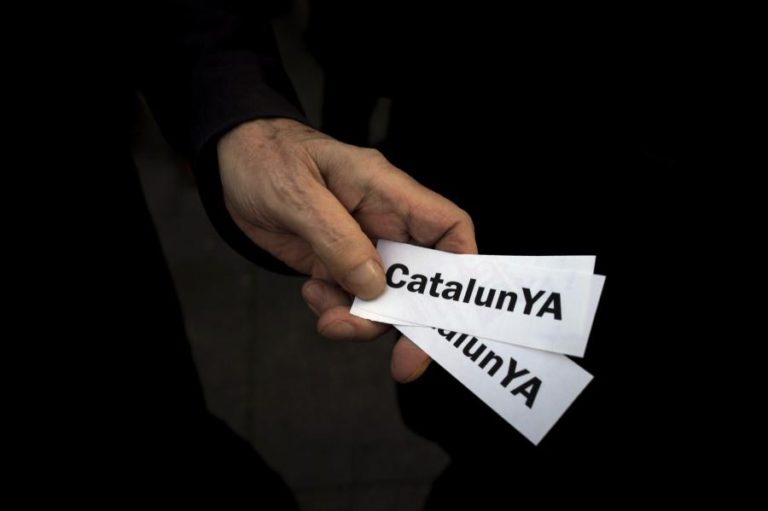 CATALUNHA: HONDURAS NÃO RECONHECE DECLARAÇÃO UNILATERAL DE INDEPENDÊNCIA