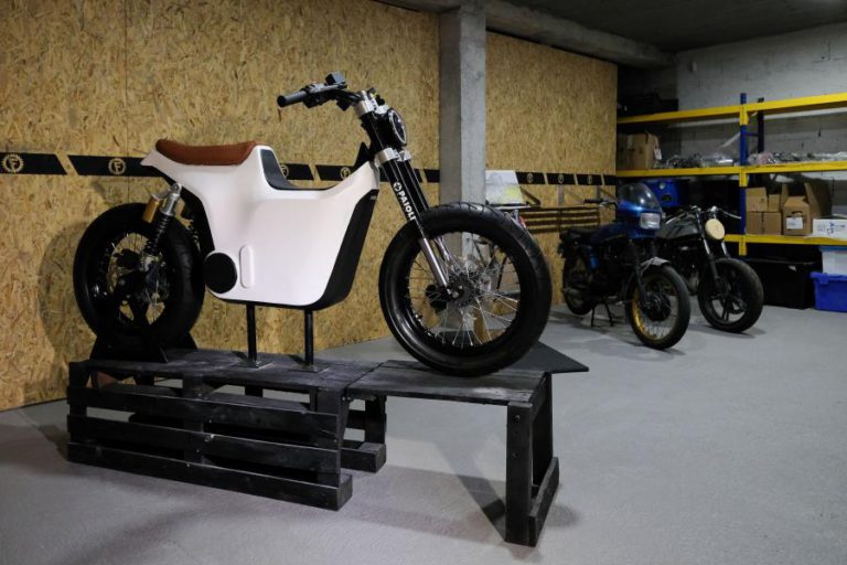 FAMEL QUER VOLTAR A POR AS “DUAS RODAS NA ESTRADA” MAS COM TECNOLOGIA DO FUTURO