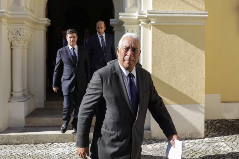 PRIMEIRO-MINISTRO DEFENDE UMA “NOVA VISÃO” DO TERRITÓRIO NACIONAL