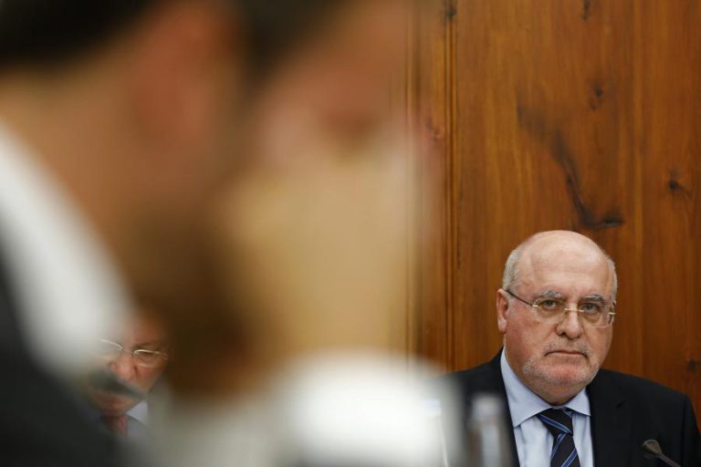 MINISTRO APELA A CONSENSO NAS REFORMAS DA PROTEÇÃO CIVIL E  FLORESTAS