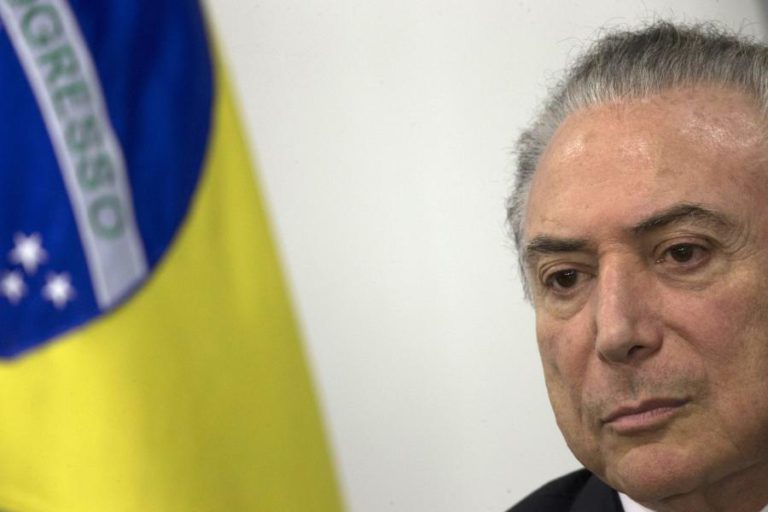 PRESIDENTE DO BRASIL RECEBE ALTA MÉDICA APÓS OPERAÇÃO À PRÓSTATA