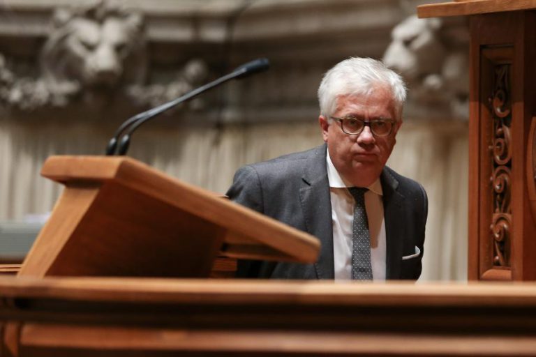 MAI DETERMINA AUDITORIA À PROTEÇÃO CIVIL DEVIDO AOS FOGOS DE OUTUBRO