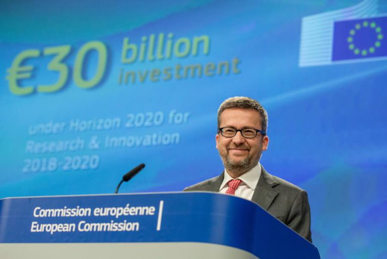 BRUXELAS DÁ 125 ME A INVESTIGAÇÃO SOBRE DESASTRES NATURAIS – MOEDAS