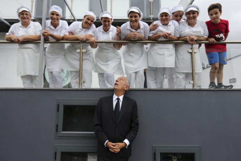 MARCELO REBELO DE SOUSA RECUSA ‘BATE PAPO’ SOBRE RELAÇÕES COM GOVERNO