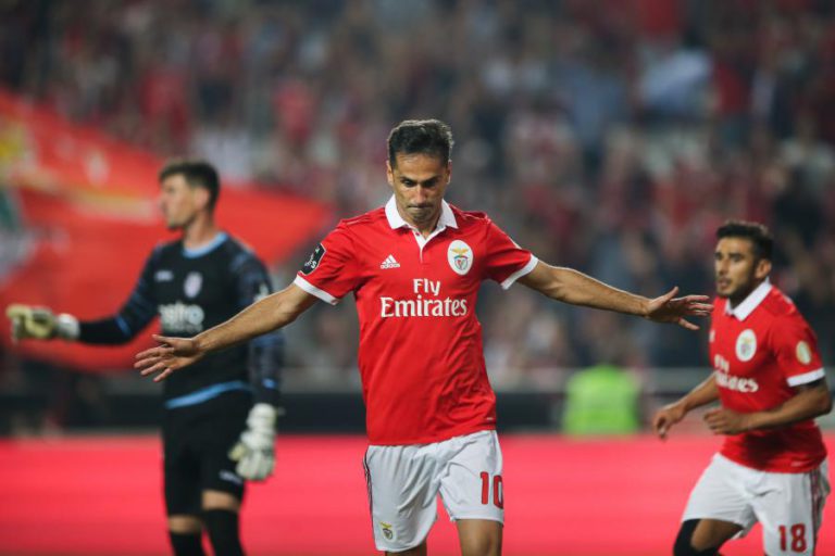 GOLO DE JONAS DÁ TRIUNFO AO BENFICA SOBRE O FEIRENSE