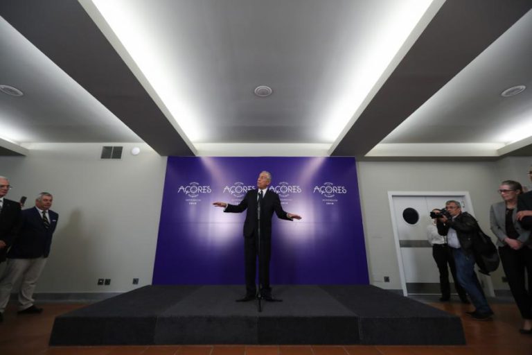 MARCELO TRANSMITIU A FELIPE VI QUE PORTUGAL NÃO RECONHECE DECLARAÇÃO DE INDEPENDÊNCIA DA CATALUNHA