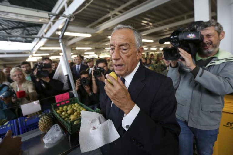 INCÊNDIOS: MARCELO AFIRMA QUE A SUA “EXIGÊNCIA CONSTANTE” ABRANGE TODOS, A COMEÇAR POR SI