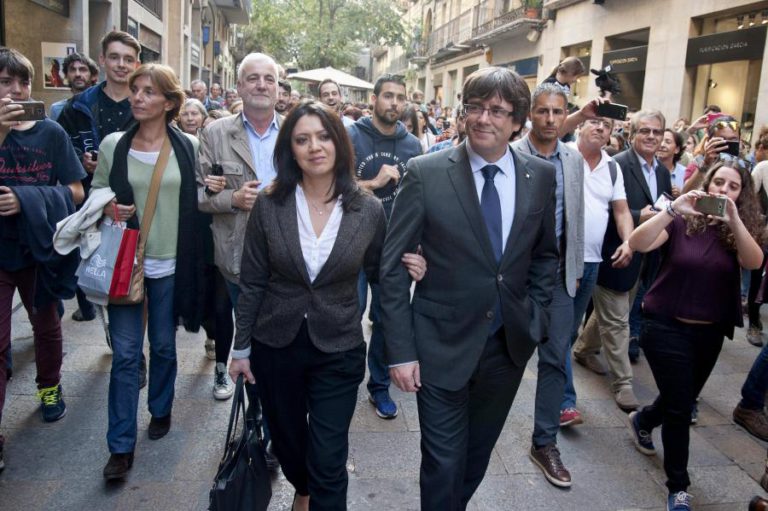 CATALUNHA: PROCURADORIA-GERAL ACUSA LÍDERES DO GOVERNO DE REBELIÃO E SEDIÇÃO