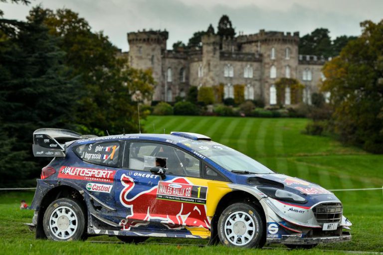 OGIER SAGRA-SE PENTACAMPEÃO E APROXIMA-SE UM POUCO MAIS DO RECORDE DE LOEB