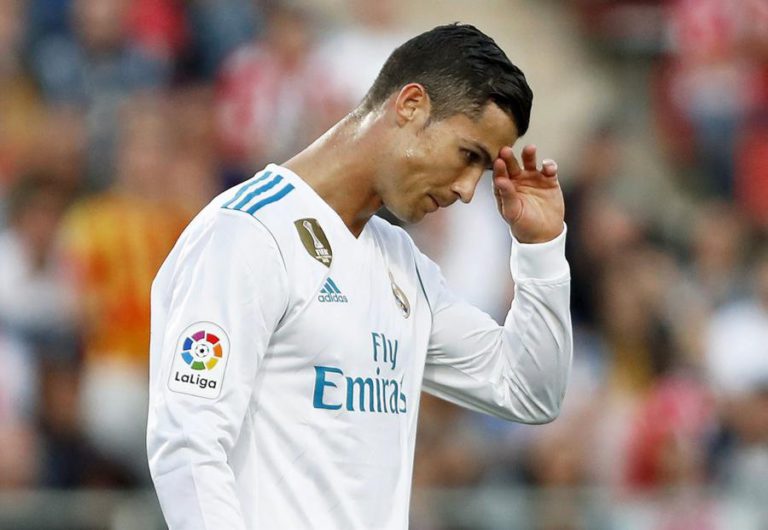 CRISTIANO RONALDO ‘USADO’ EM NOVA AMEAÇA DO ESTADO ISLÂMICO AO MUNDIAL2018