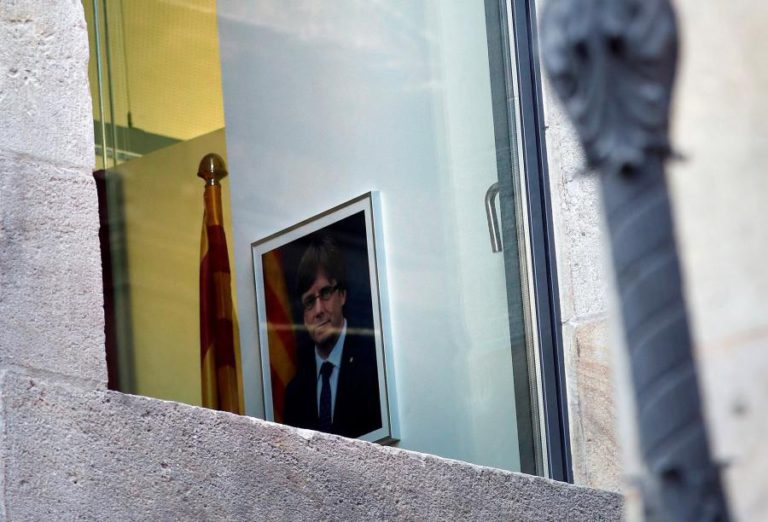 ASILO A PUIGDEMONT NA BÉLGICA SÓ COM “SINAIS SÉRIOS” DE PERSEGUIÇÃO