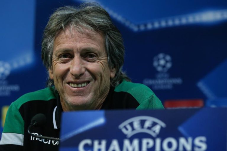JORGE JESUS DIZ QUE SPORTING VAI CRIAR MUITAS DIFICULDADES À JUVENTUS