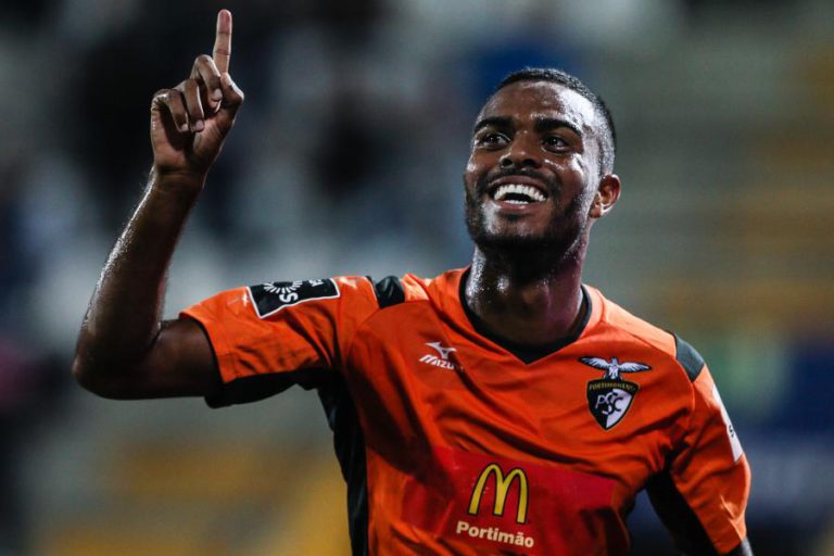 PORTIMONENSE GOLEIA VITÓRIA DE SETÚBAL NO FECHO DA 10.ª JORNADA