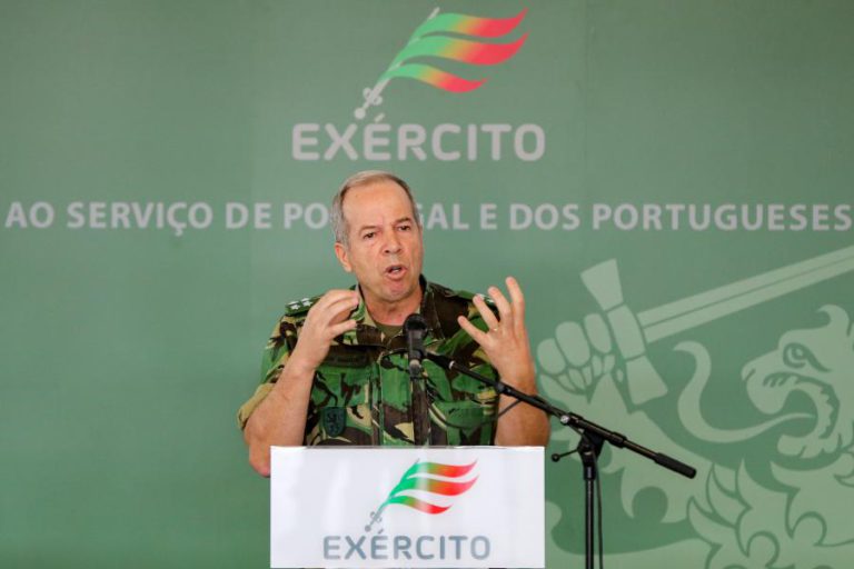 ROVISCO DUARTE NUNCA TEVE DÚVIDAS DE QUE HOUVE FURTO EM TANCOS