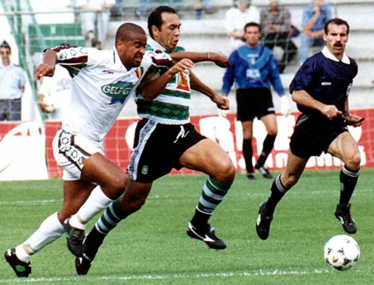 LIGA DECRETA MINUTO DE SILÊNCIO EM MEMÓRIA DE EX-ÁRBITRO JOSÉ PRATAS