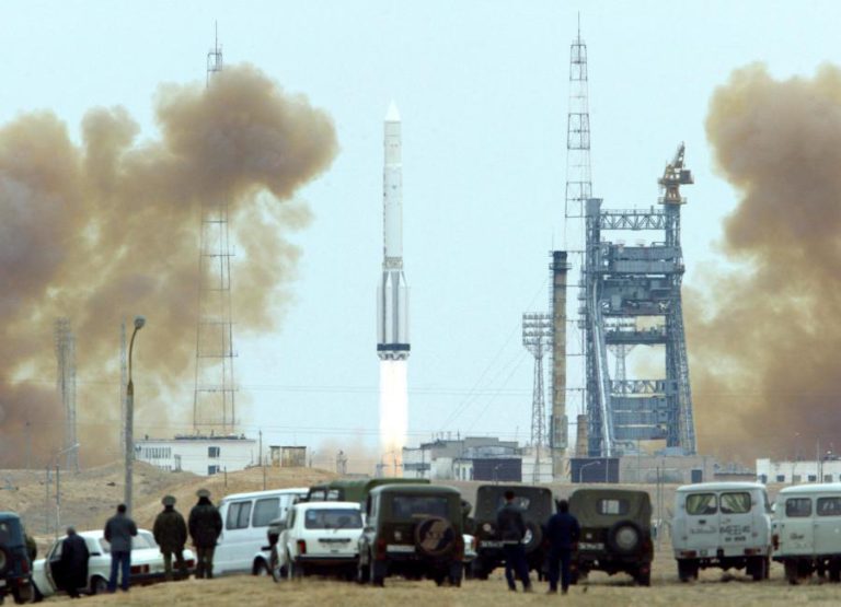 LANÇAMENTO DO PRIMEIRO SATÉLITE ANGOLANO AGENDADO PARA 07 DE DEZEMBRO