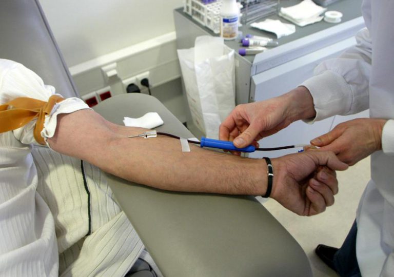 INSTITUTO DO SANGUE GARANTE RESERVAS EM “NÍVEIS CONFORTÁVEIS”