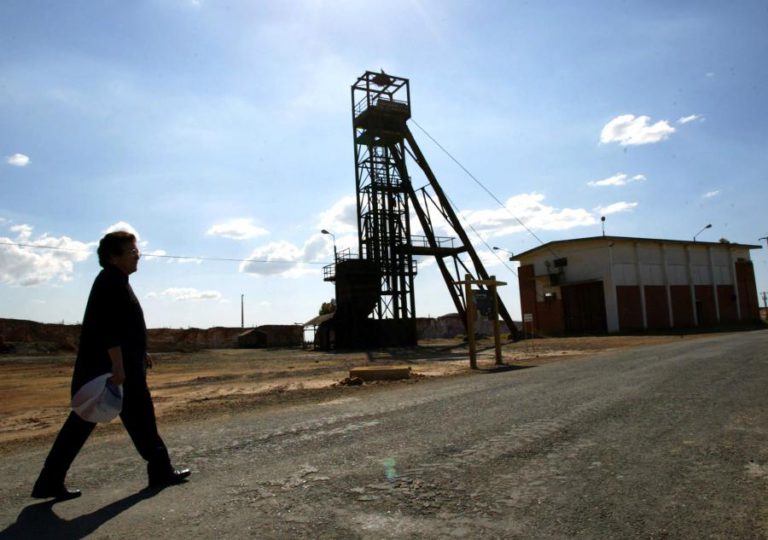 TRABALHADOR DA MINA DE ALJUSTREL FERIDO COM GRAVIDADE A 200 METROS DE PROFUNDIDADE