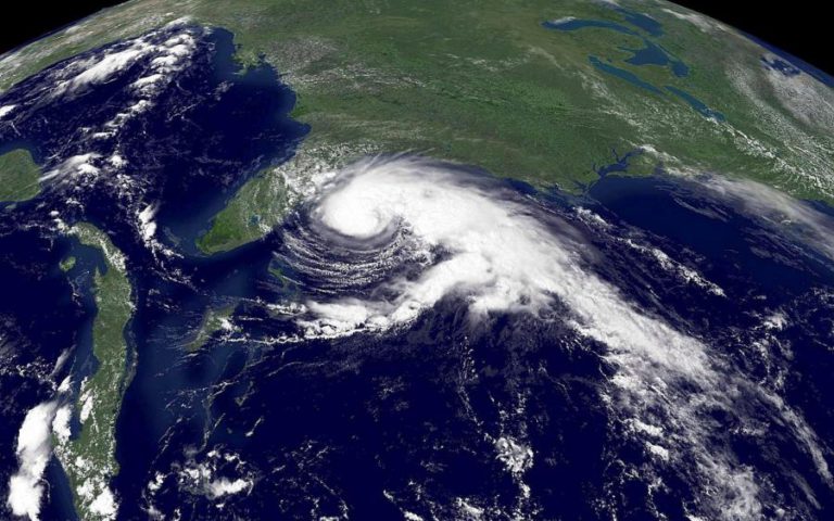 FURACÃO OPHELIA COM RAJADAS DE VENTO DE 185 QUILÓMETROS/HORA — IPMA
