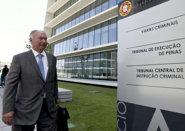 MINISTÉRIO PÚBLICO PEDE PRISÃO EFETIVA PARA ARLINDO DE CARVALHO E OLIVEIRA E COSTA