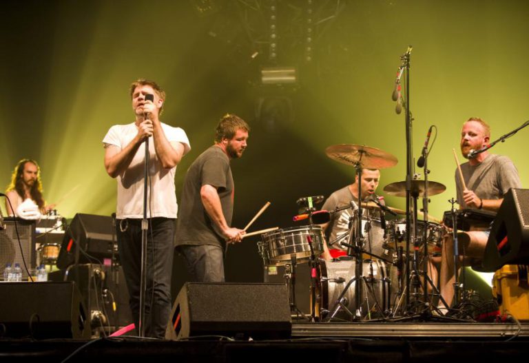 LCD SOUNDSYSTEM DÃO DOIS CONCERTOS EM JUNHO EM LISBOA