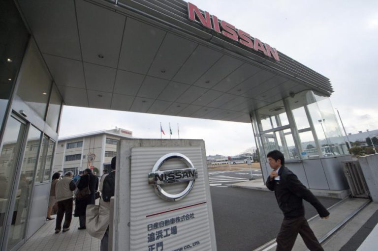 NISSAN PERDE CERTIFICADO DE QUALIDADE INTERNACIONAL NAS FÁBRICAS JAPONESAS