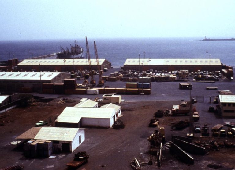 GRUPO PORTUGUÊS INTERESSADO NA GESTÃO DE PORTOS E TRANSPORTE ENTRE ILHAS EM CABO VERDE