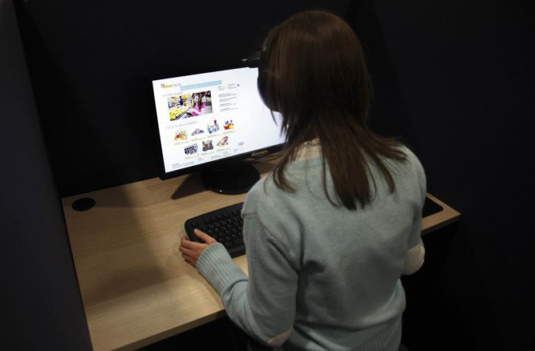 COMPRAS ‘ONLINE’ EM PORTUGAL REPRESENTAM 8,6% DO TOTAL