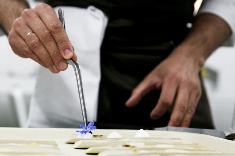 ‘CHEFS’ COM NOVAS ESTRELAS MICHELIN DESTACAM “PRODUTO FANTÁSTICO”