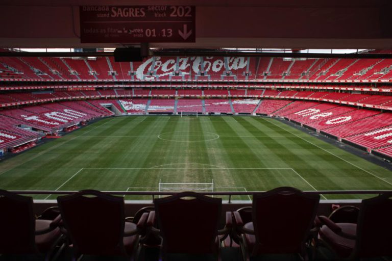 BENFICA-SPORTING DISPUTA-SE EM 03 DE JANEIRO, NUMA QUARTA-FEIRA