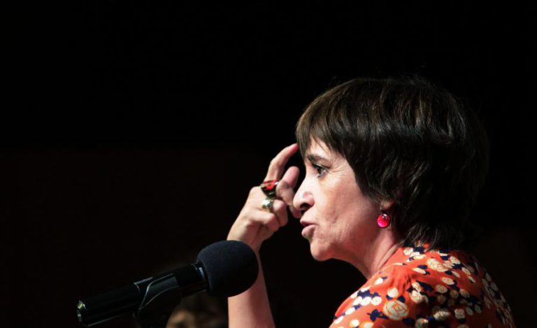 ROSA MONTERO VENCE PRÉMIO NACIONAL DAS LETRAS ESPANHOLAS 2017