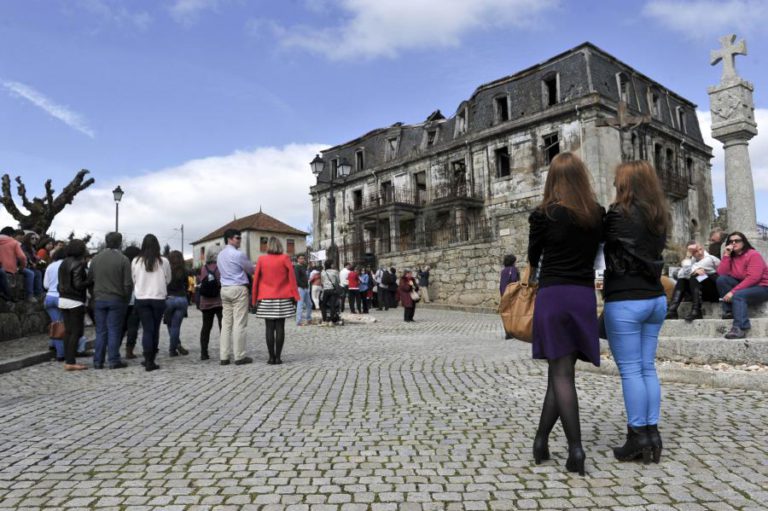 CULTURA DO CENTRO ESTIMA QUE CASA DE ARISTIDES DE SOUSA MENDES ABRA AO PÚBLICO EM 2019