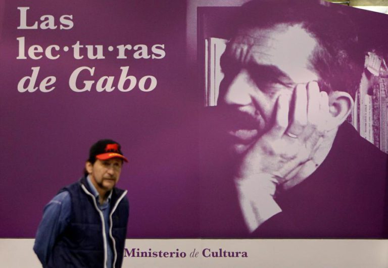 INAUGURADO CENTRO VIRTUAL DEDICADO AO LEGADO DO ESCRITOR GABRIEL GARCÍA MÁRQUEZ