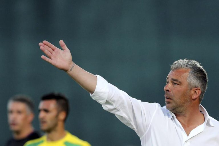 JORGE COSTA É O NOVO TREINADOR DOS FRANCESES DO TOURS