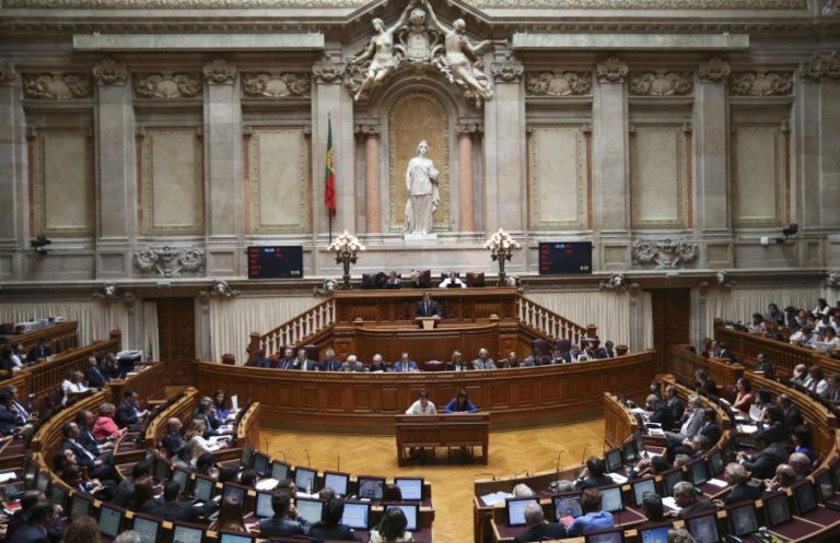 PARLAMENTO DEFINE QUE CATIVAÇÕES NÃO ULTRAPASSAM 90% DO APROVADO PARA 2017