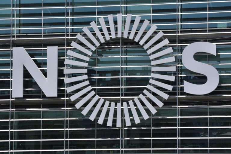 LUCROS DA NOS SOBEM 34,5% ATÉ SETEMBRO PARA 105,5 ME