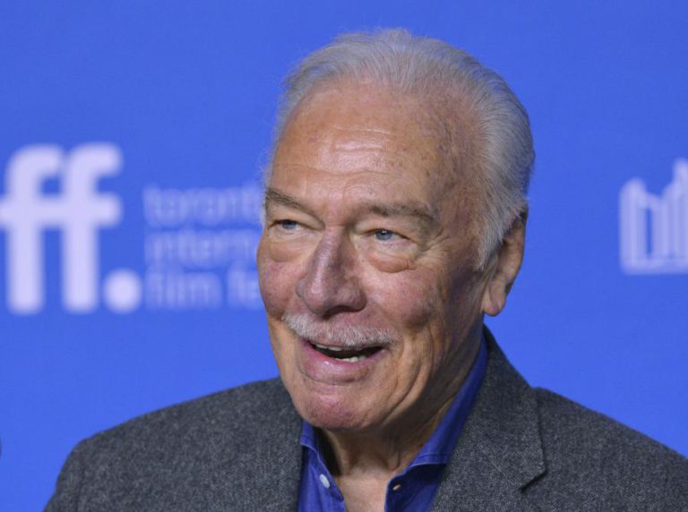 CHRISTOPHER PLUMMER NÃO SE SENTE SUBSTITUTO DE KEVIN SPACEY EM “TODO O DINHEIRO DO MUNDO”