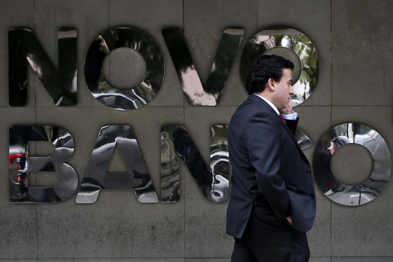 PREJUÍZOS DO NOVO BANCO SOBEM PARA 419,2 ME ATÉ SETEMBRO